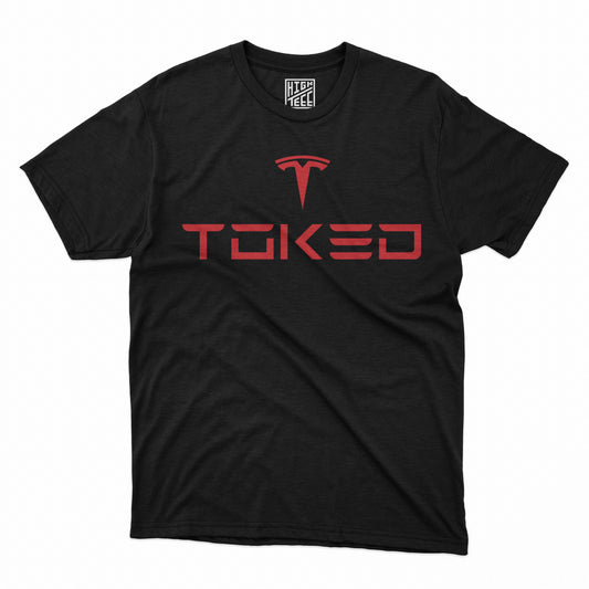 Toked - Black