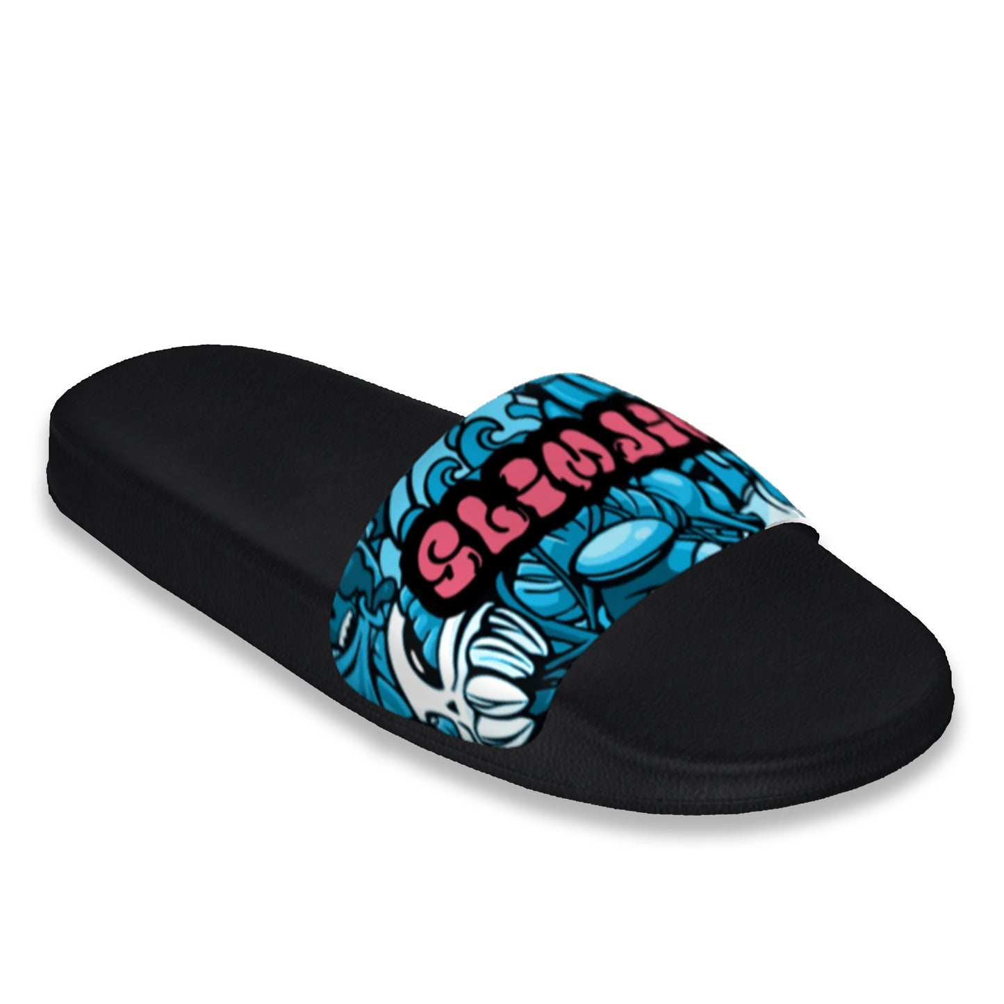 Slimjim - Slides (Mystique Blue)