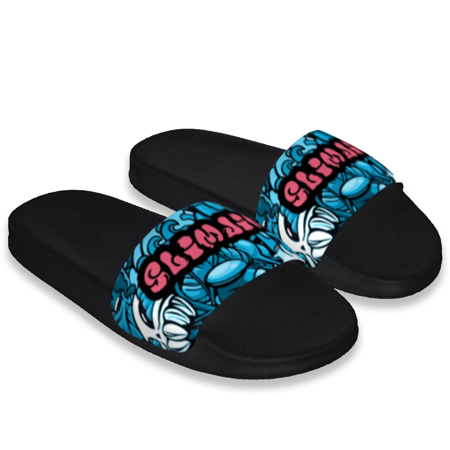 Slimjim - Slides (Mystique Blue)