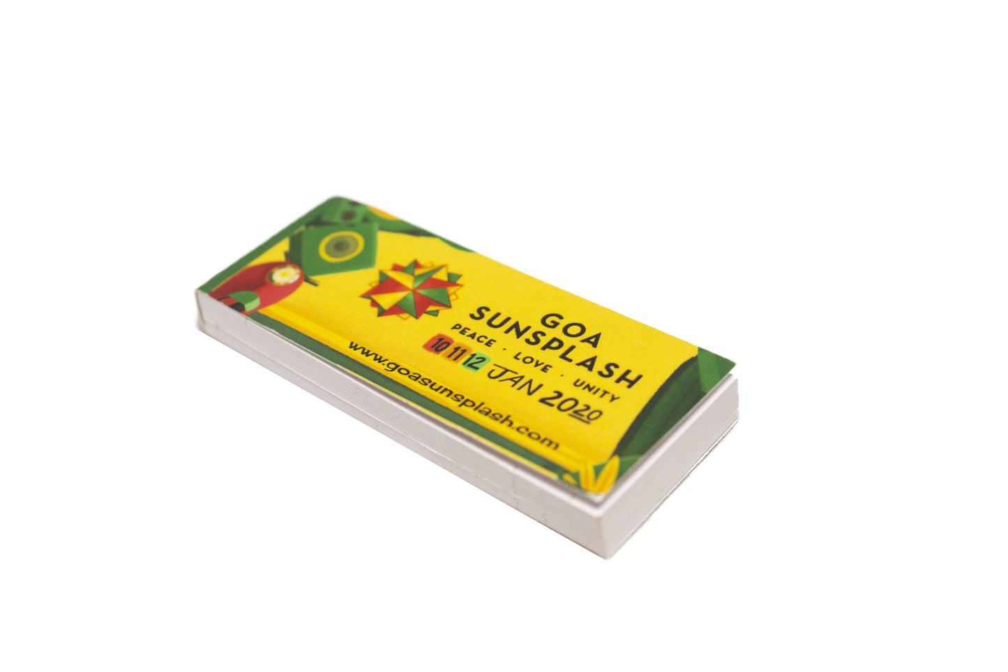 Goa Sunsplash Roach Pad