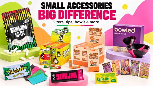 Small Accessories That Make a Big Difference