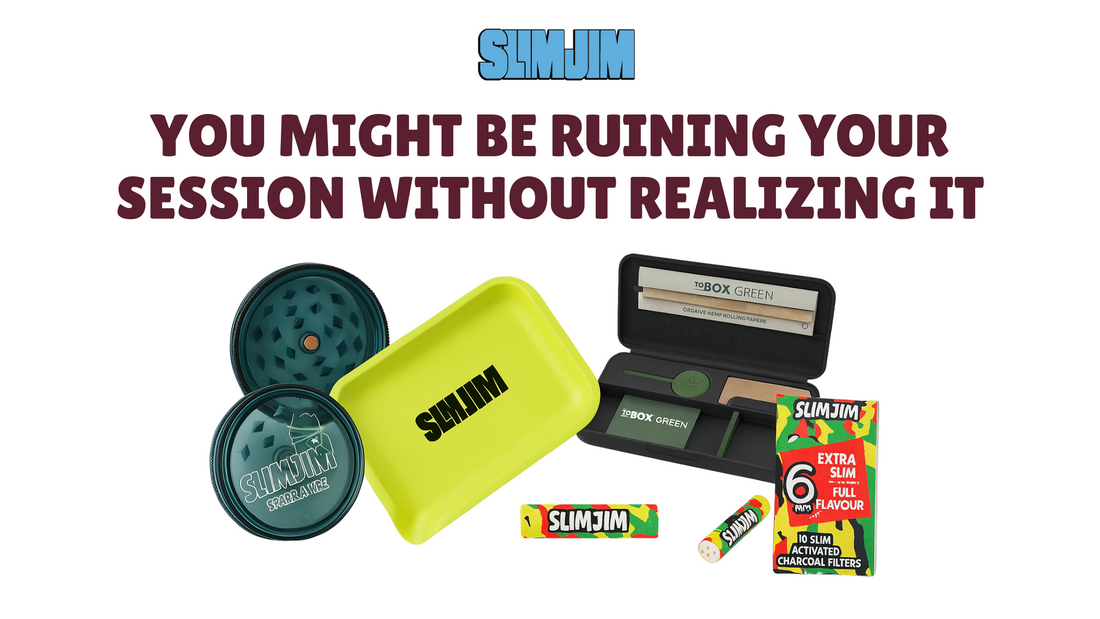 You Might Be Ruining Your Session Without Realizing It