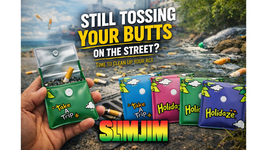 The Dirty Truth About Cigarette Litter (And How to Fix It)