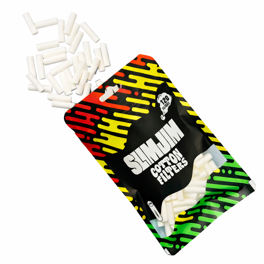 Slimjim Filters Slim Long Size (22 X 6 MM)
