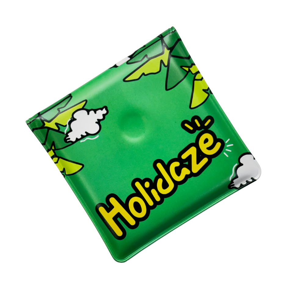 Holidaze - Pockets (Pocket Ashtray)