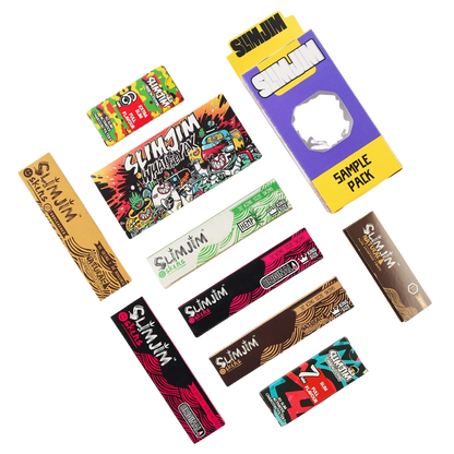 Slimjim Sample Pack