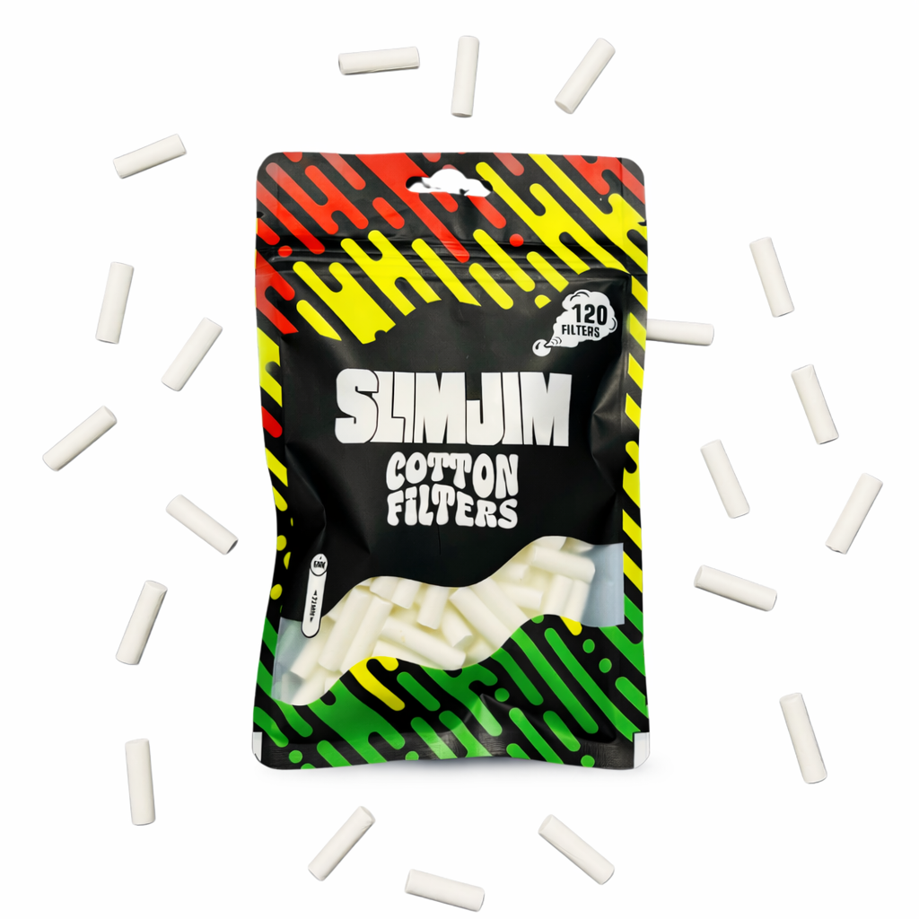 Slimjim Filters Slim Long Size (22 X 6 MM)
