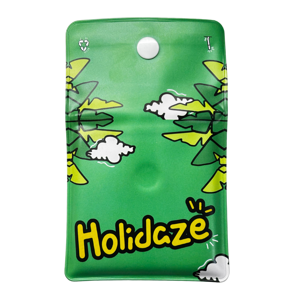 Holidaze - Pockets (Pocket Ashtray)