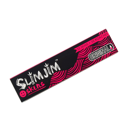 Slimjim - Original King Size Skins + Tips