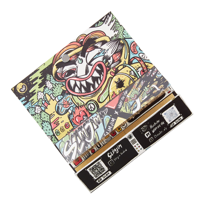 Slimjim x What the yak (16 Packs/Box) (WH)
