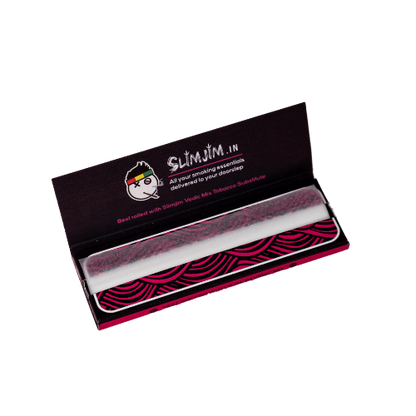 Slimjim - Original 1 1/4th Size Skins (25 Packs/Box) (WH)