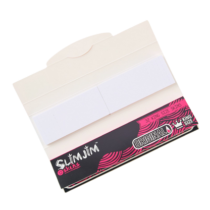 Slimjim - Original King Size Skins + Tips