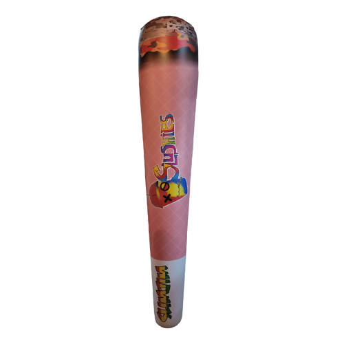 Slimjim - Inflatable Toy Cone (8 Feet)