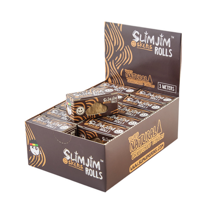 Slimjim Skins - Natural Roll (3M)