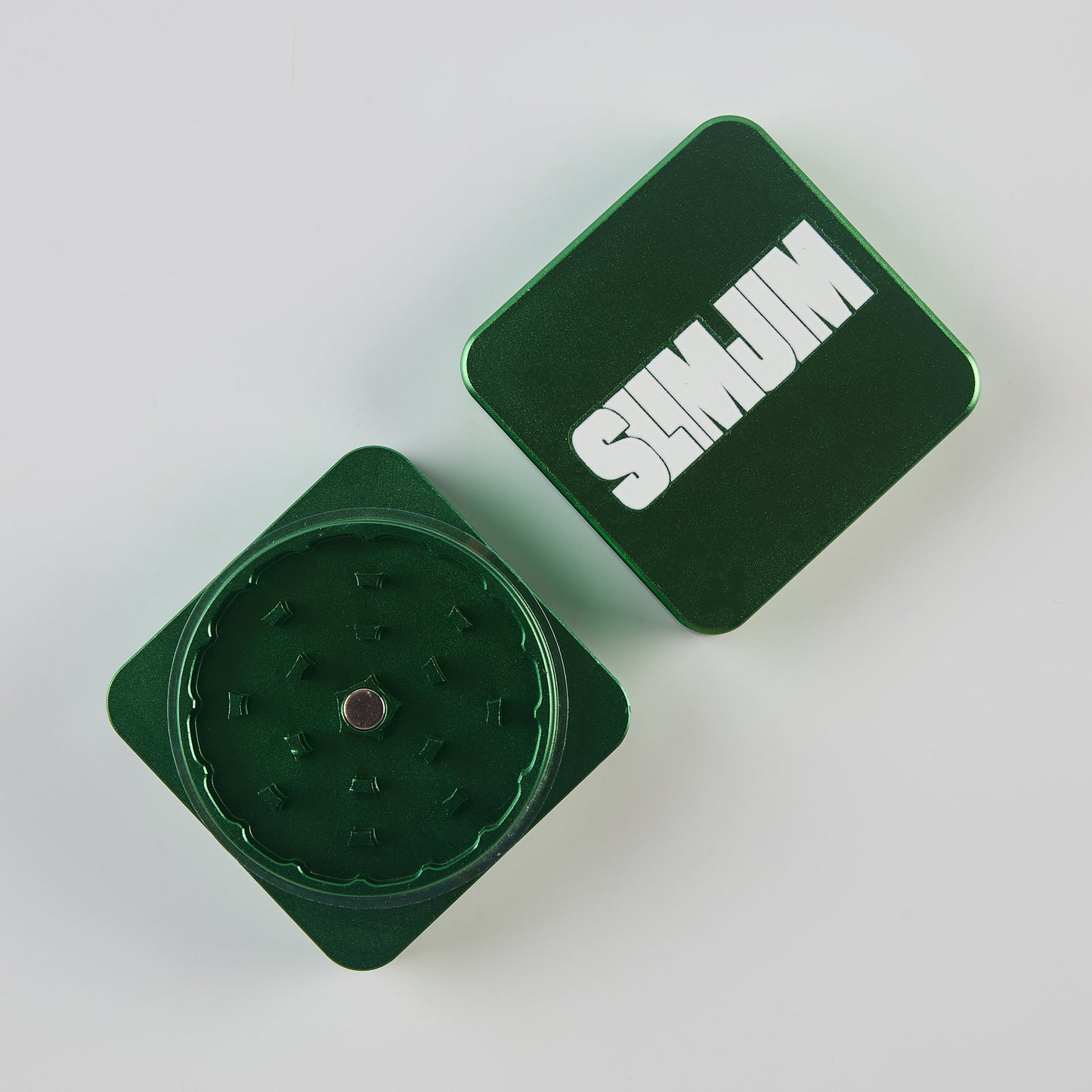Slimjim - Cube Grinder (2 Part)