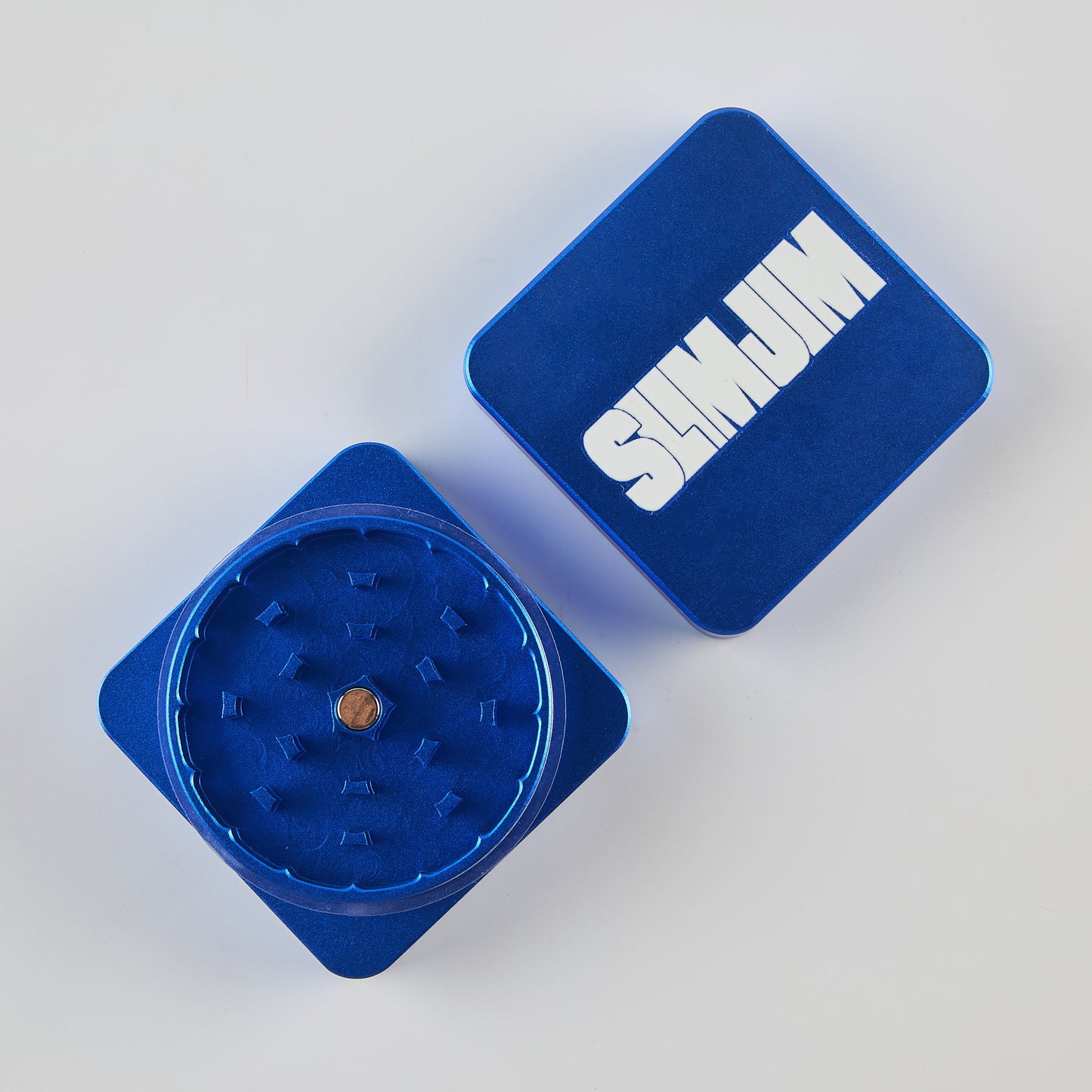 Slimjim - Cube Grinder (2 Part)
