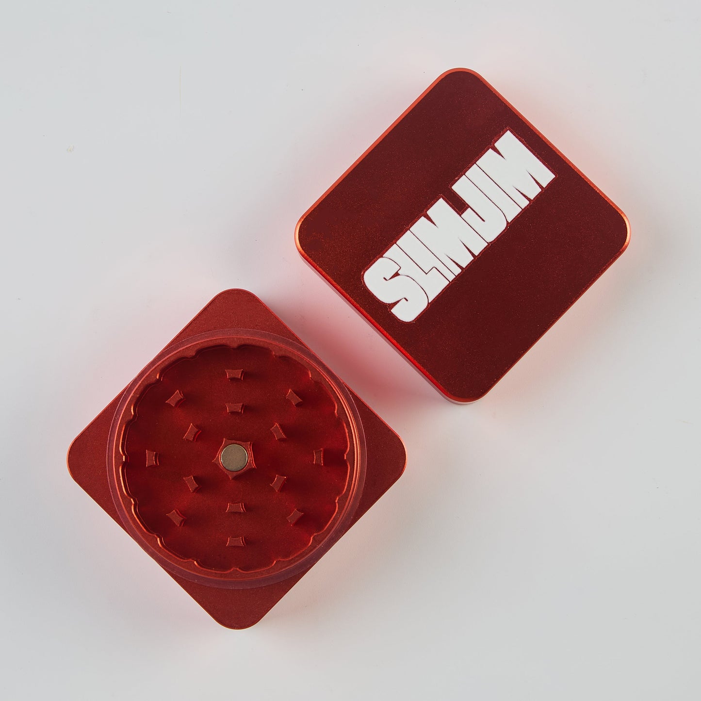 Slimjim - Cube Grinder (2 Part)