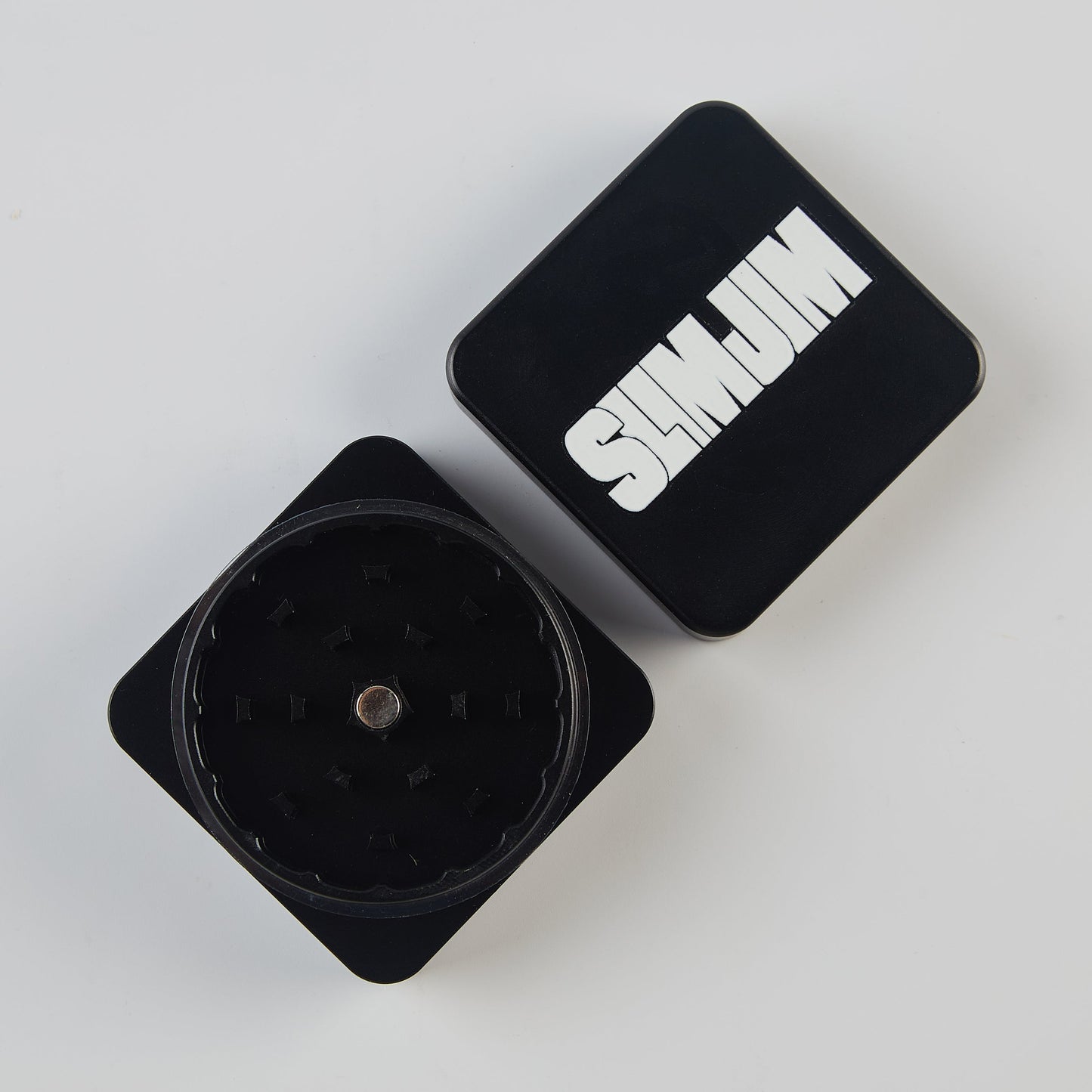 Slimjim - Cube Grinder (2 Part)