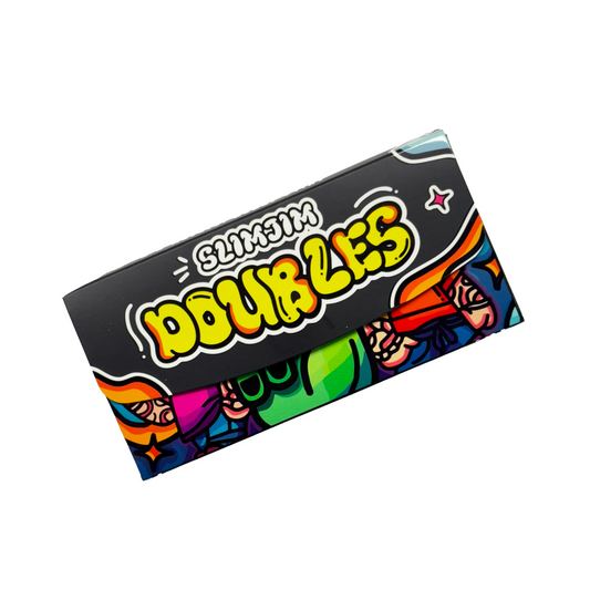 Slimjim – Doubles (King Size Papers + Tips)