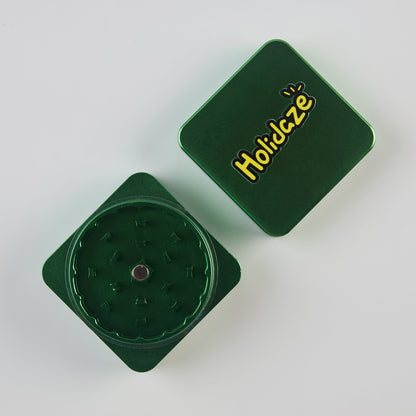 Holidaze - Cube Grinder (2 Part)