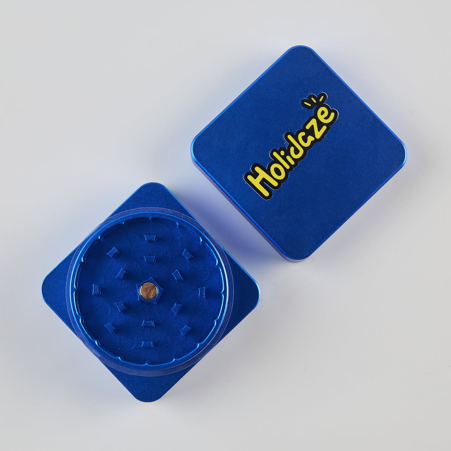 Holidaze - Cube Grinder (2 Part)