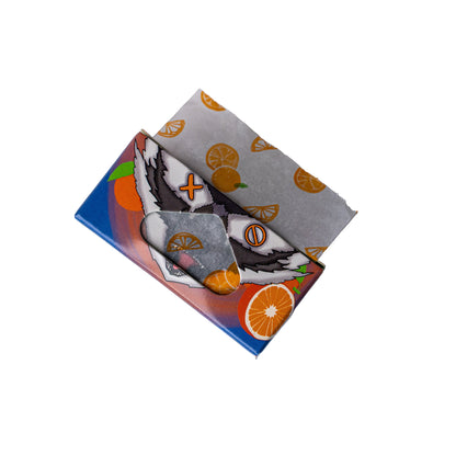Slimjim – Slushies Rolls (Orange Tang) (3M) (24 Units/Box) (WH)
