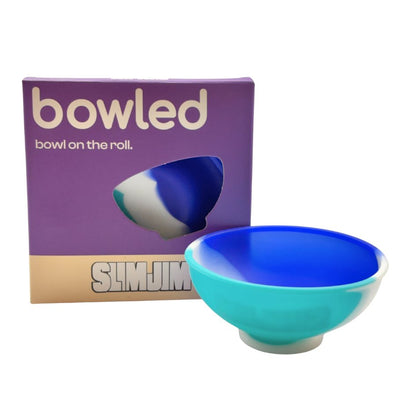Slimjim - Bowled (Mini Rolling Bowl)
