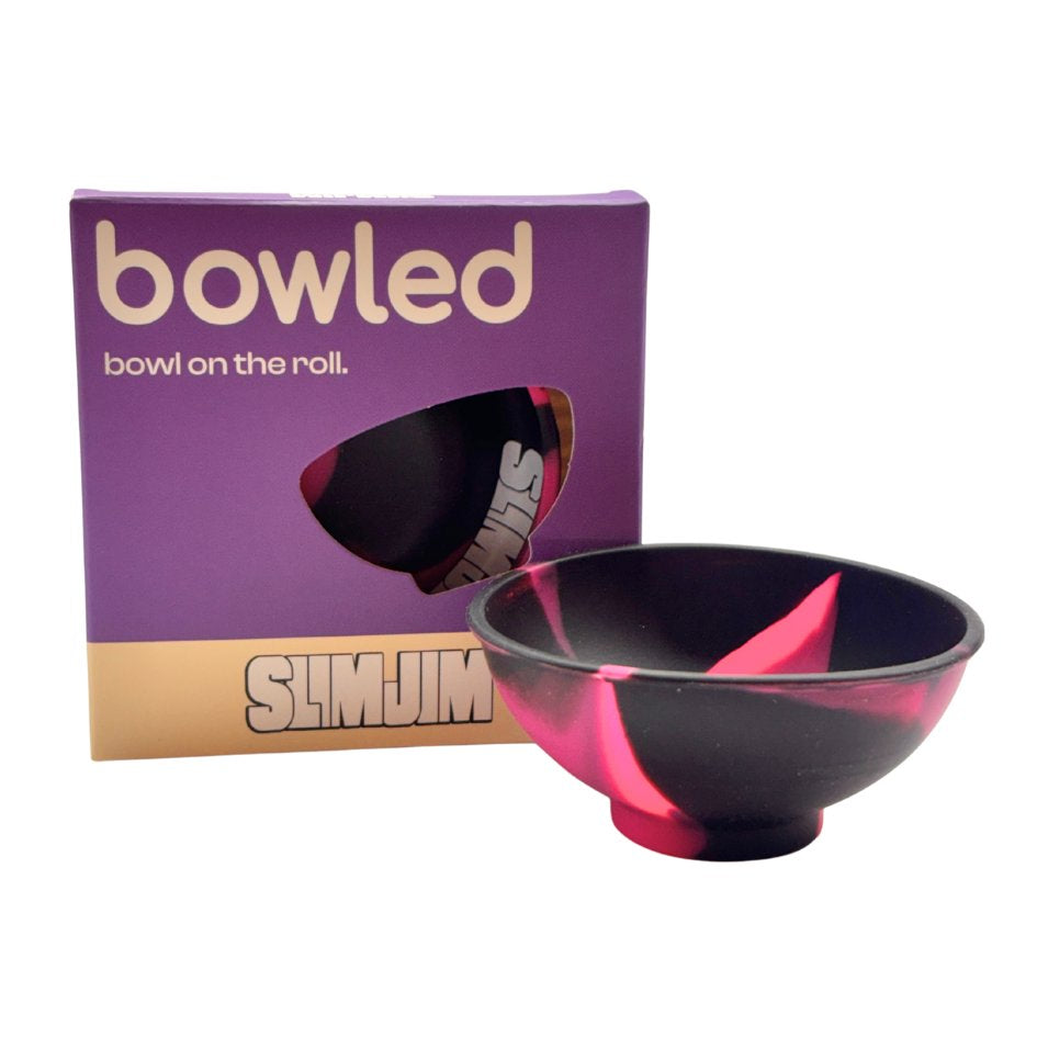 Slimjim - Bowled (Mini Rolling Bowl)