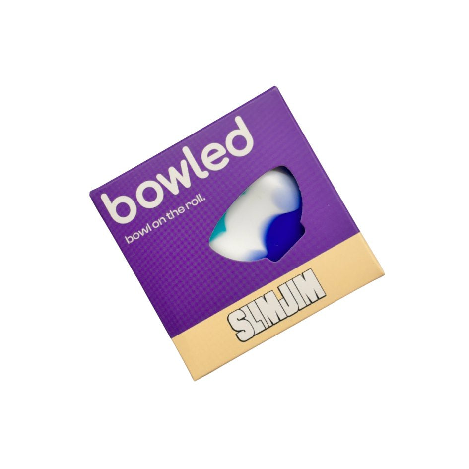 Slimjim - Bowled (Mini Rolling Bowl)