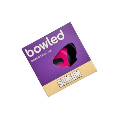 Slimjim - Bowled (Mini Rolling Bowl)