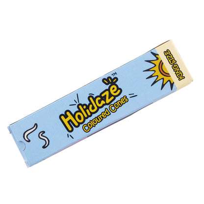 Holidaze - Coloured Cones (Pack of 6)