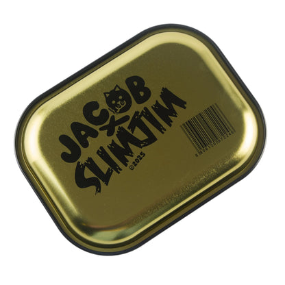 Slimjim X Jacob 9 Lives Tray - Fire Cat