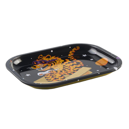 Slimjim X Jacob 9 Lives Tray - Space Cat