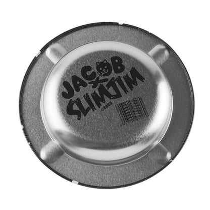 Slimjim X Jacob 9 Lives Ashtray - Night Kitties