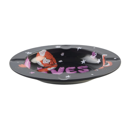 Slimjim X Jacob 9 Lives Ashtray - Purrfect