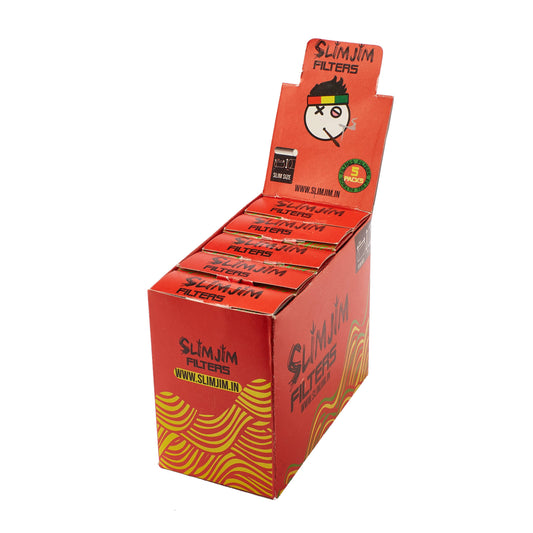 Slimjim Filters (15 X 6 MM) (Box of 5) (5 Packs/Box) (WH)