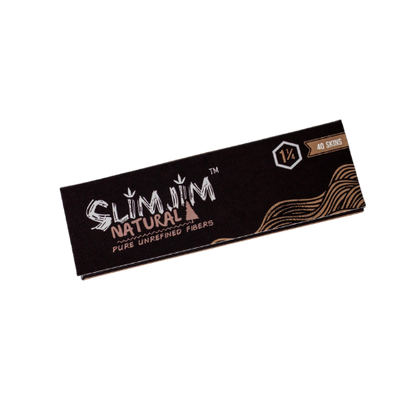 Slimjim Skins - Natural 1 1/4th