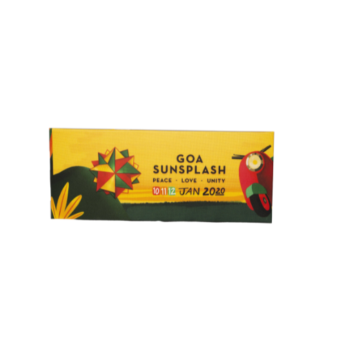 Goa Sunsplash Safety Skin