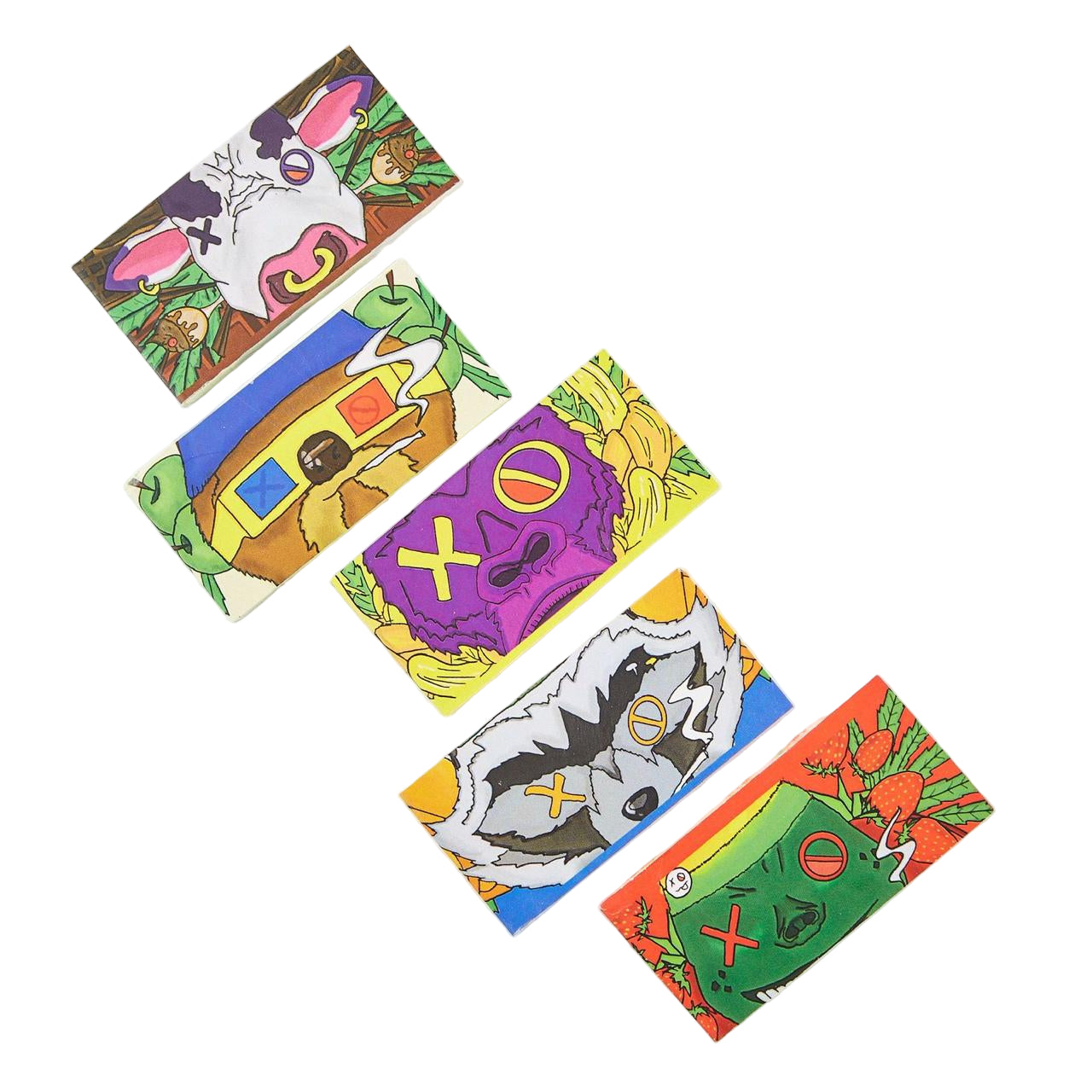 Slushies Roach Pads – Pack of 5