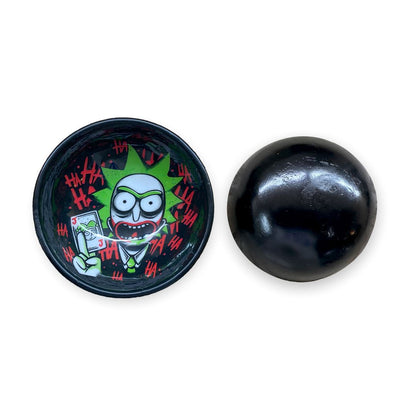 Green Joker - Rolling Bowl