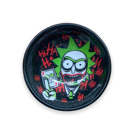 Green Joker - Mixing Bowl
