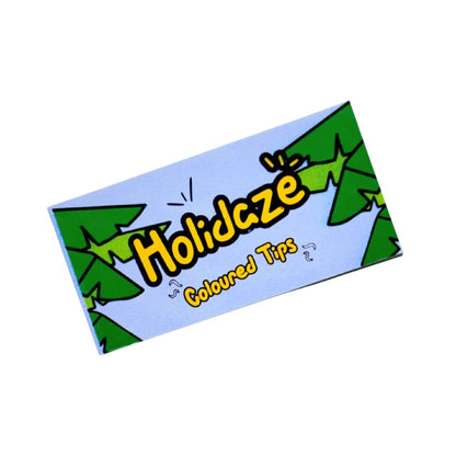 Holidaze - Coloured Filter Tips