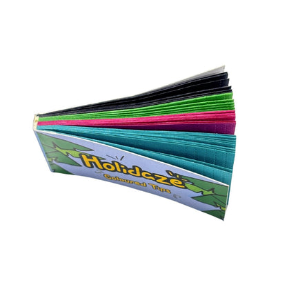 Holidaze - Coloured Filter Tips