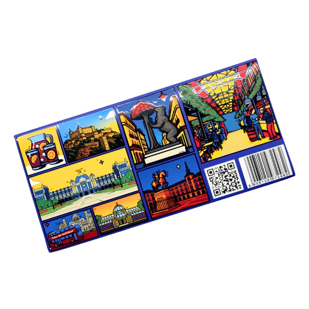 Holidaze (Esp) - King Size Papers + Grinder + Tray