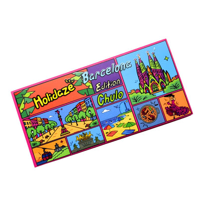 Holidaze (Esp) - King Size Papers + Grinder + Tray