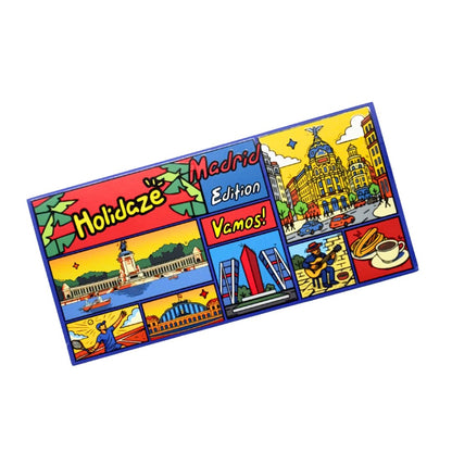 Holidaze (Esp) - King Size Papers + Grinder + Tray