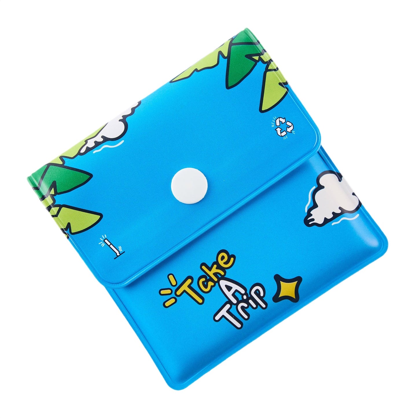 Holidaze - Pockets (Pocket Ashtray)