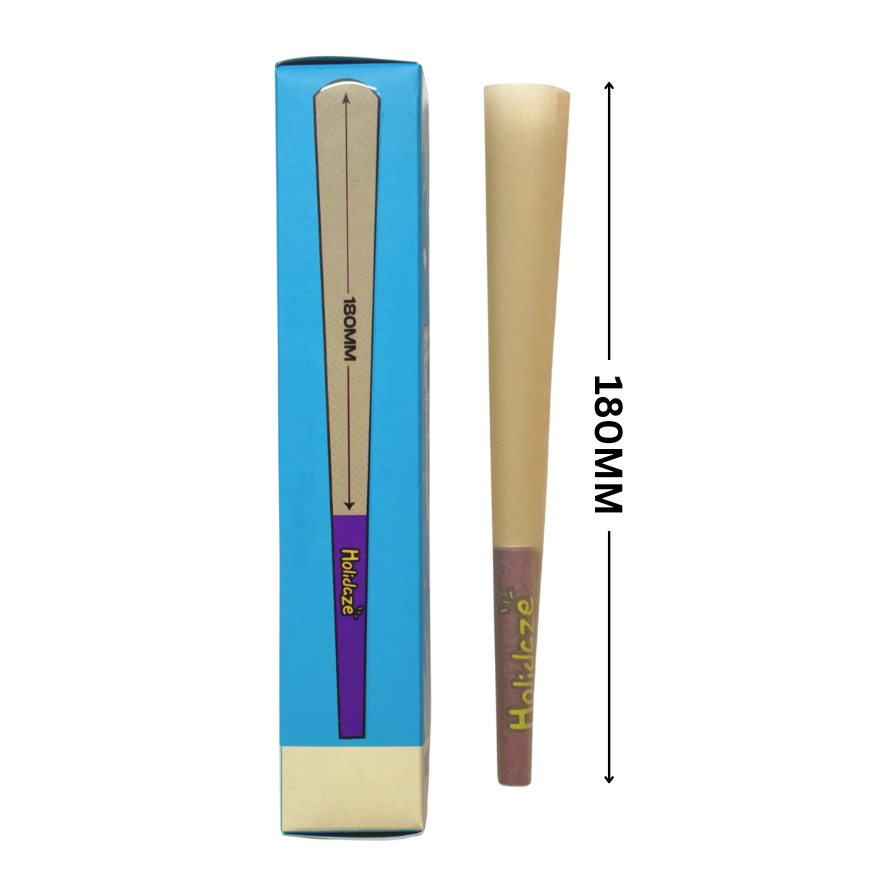 Holidaze - XL Social Natural Cone (180mm)