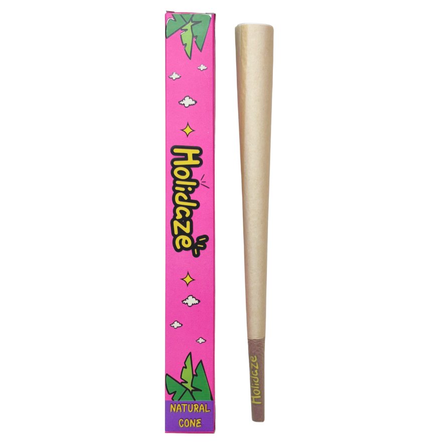Buy Holidaze - XXL Party Natural Cone (280mm) pre rolled cone | Slimjim India