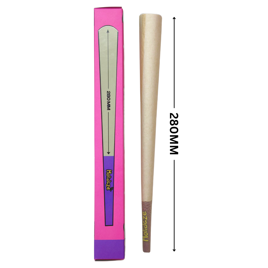 Holidaze - XXL Party Natural Cone (280mm)
